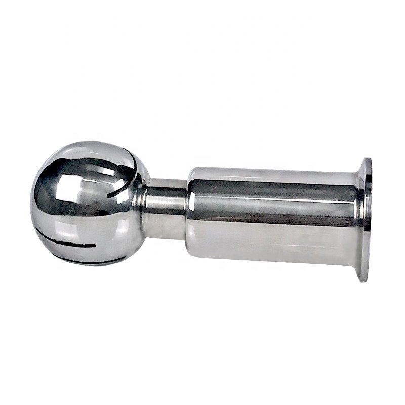 Yongda stainless steel tri clamp sanitary rotary spray ball tank cleaning homebrew