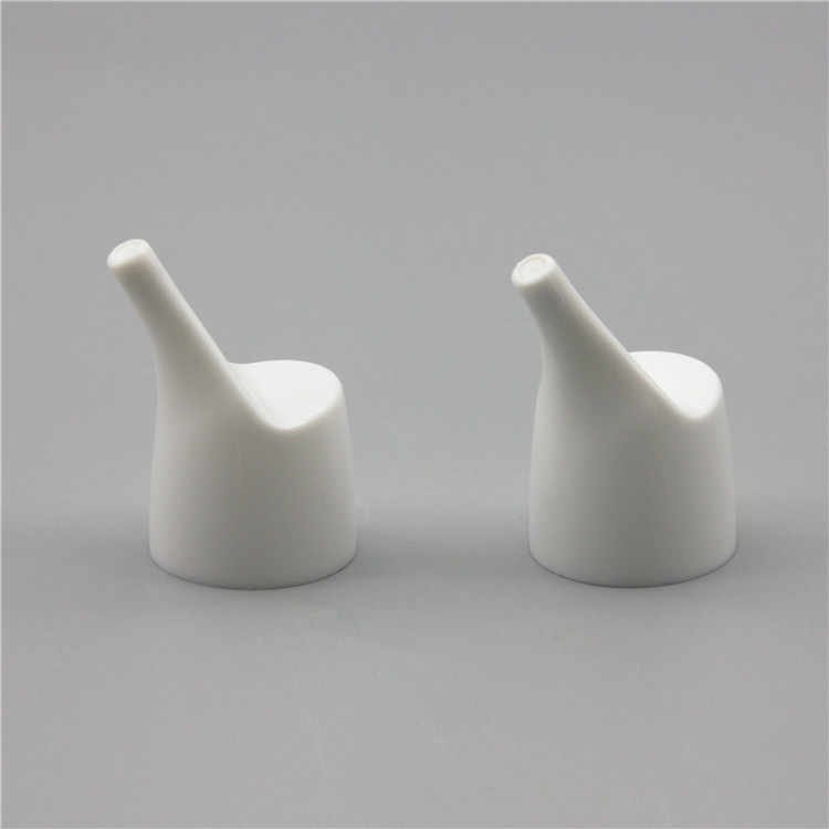 Bag on valve for nasal spray for adults
