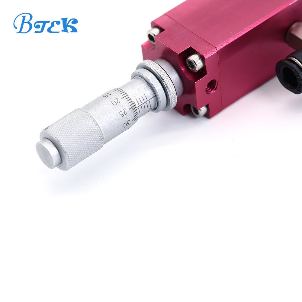 Luer Lock Glue Dispensing Controller Fluid Mixing Dispensing Valve