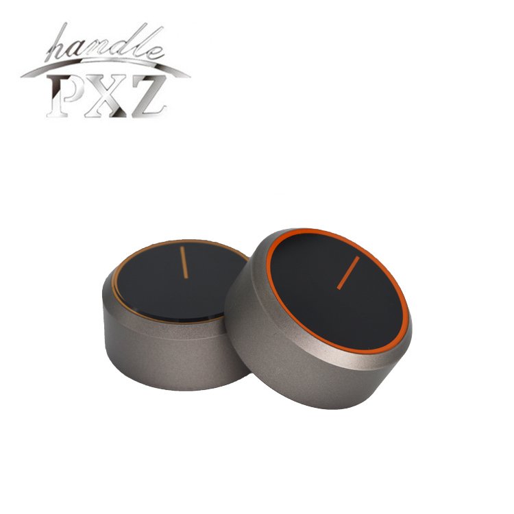 Metal Switch Gas Appliance Valve knob Gas cooker BBQ burner oven knob for gas stove