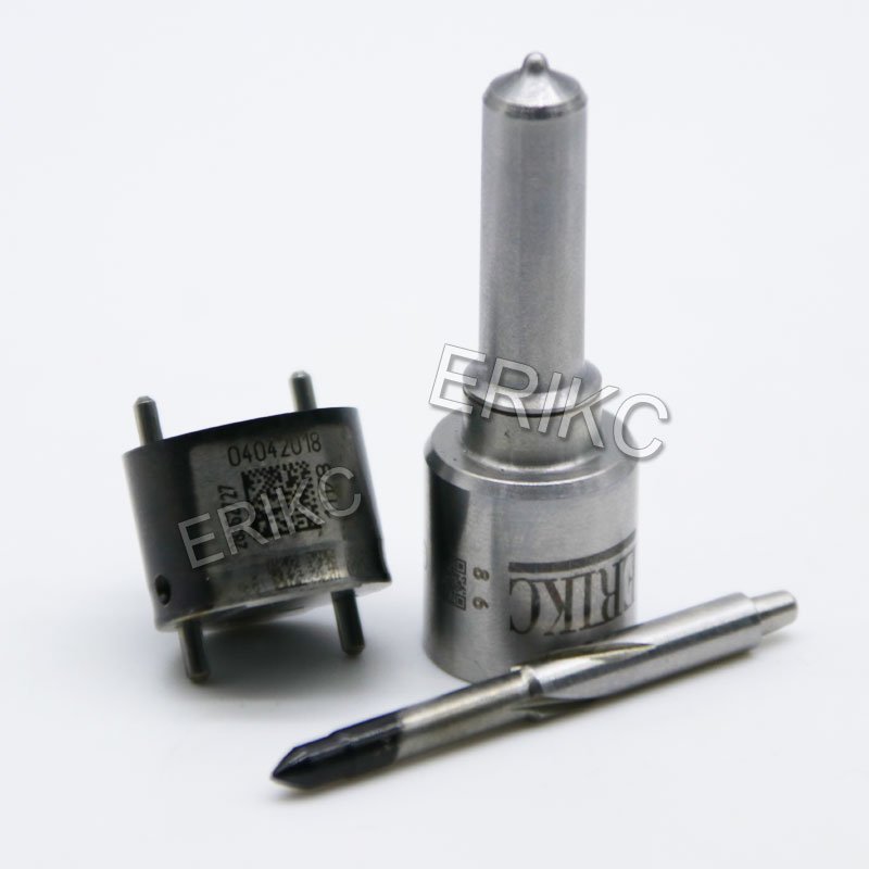 ERIKC Euro 5 injector repair kits 7135-580 spray injector nozzle H347 L347PRD valve 9308-625C 28264094 for EMBR00001H