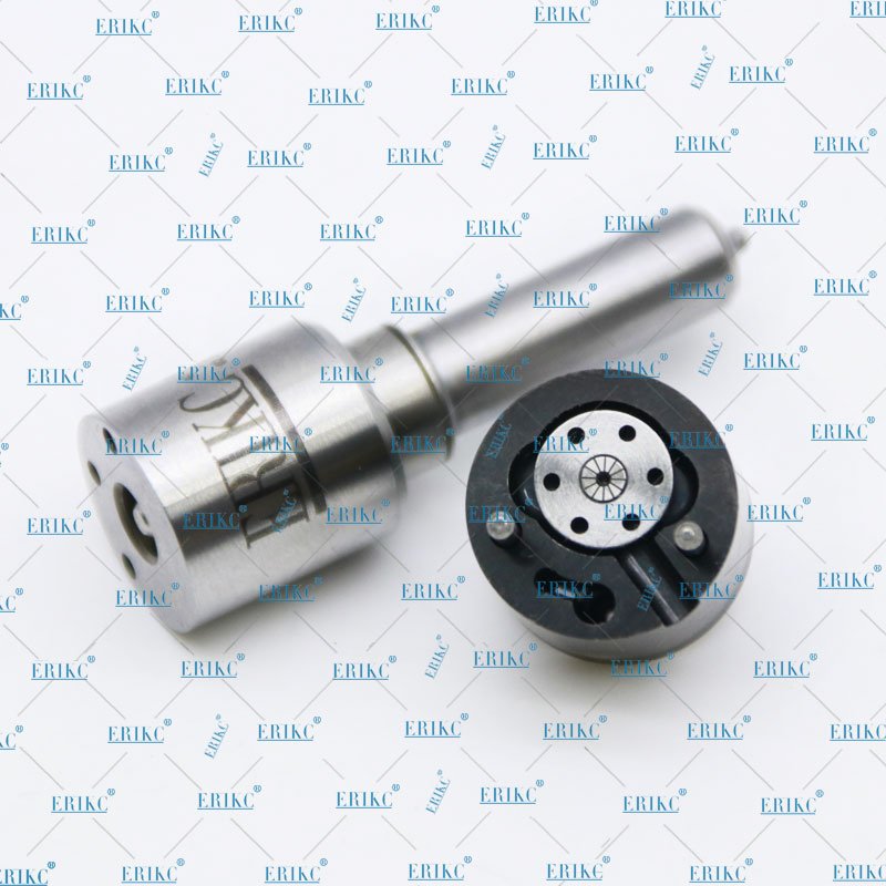ERIKC Euro 5 injector repair kits 7135-580 spray injector nozzle H347 L347PRD valve 9308-625C 28264094 for EMBR00001H