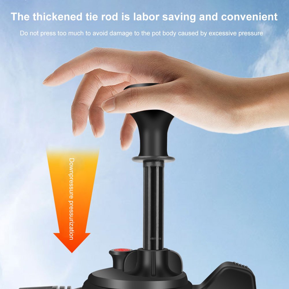 2L Manual Garden Sprayer Foam Nozzle Hand Lawn Pressure Pump Sprayer Safety Valve with Extended Spray Wand