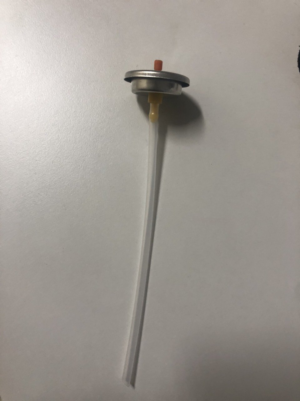 High quality Reasonable Price plastic Aerosol Spray Valve Support Technical Service for Aerosol tin can made in Vietnam