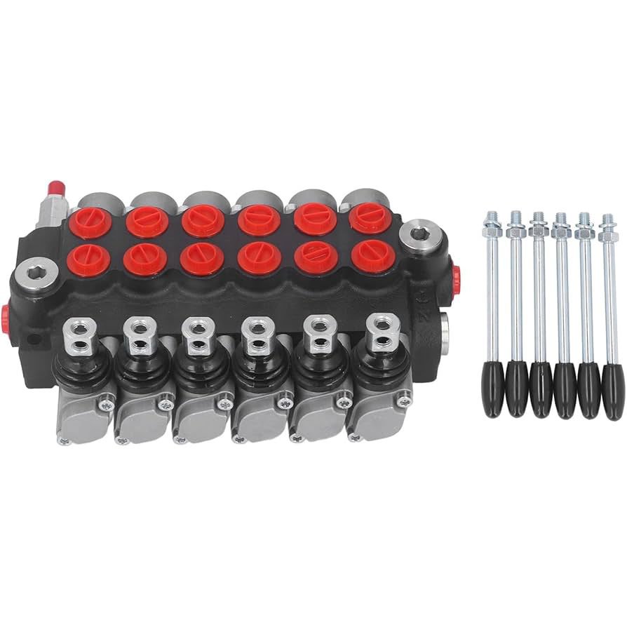 Sprayer Serve Valve Control Valve P80-1