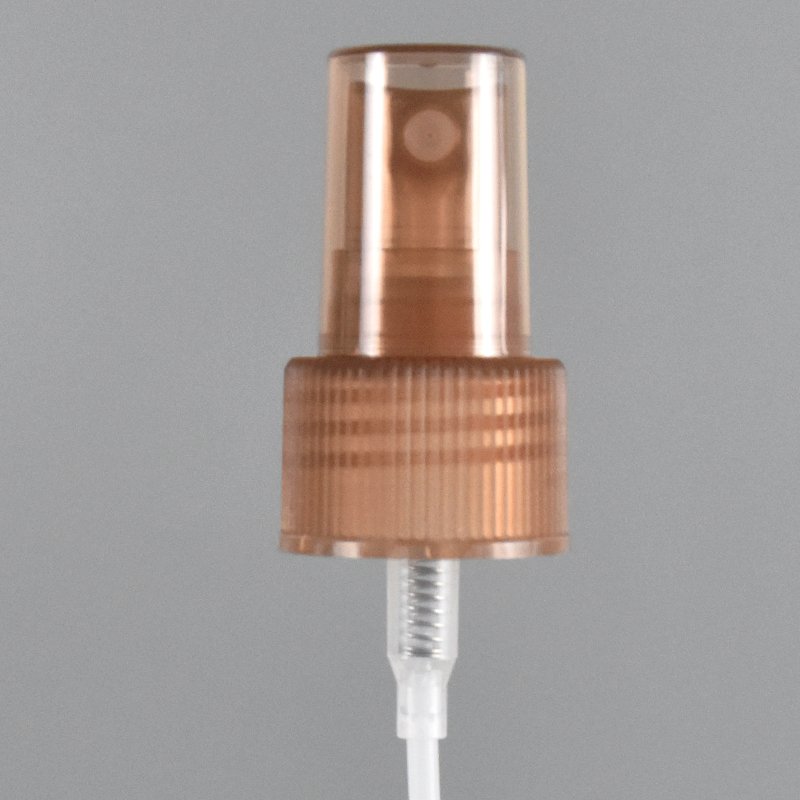 18mm 20 24/410 White Facial Mist Spray Pump Cosmetic Special Perfume Spray Pump
