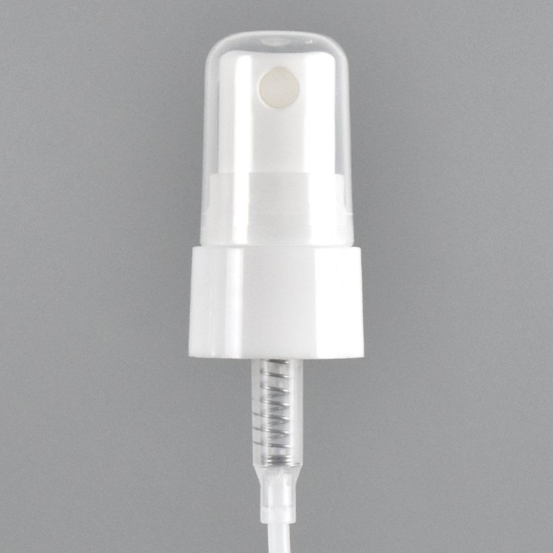 18mm 20 24/410 White Facial Mist Spray Pump Cosmetic Special Perfume Spray Pump
