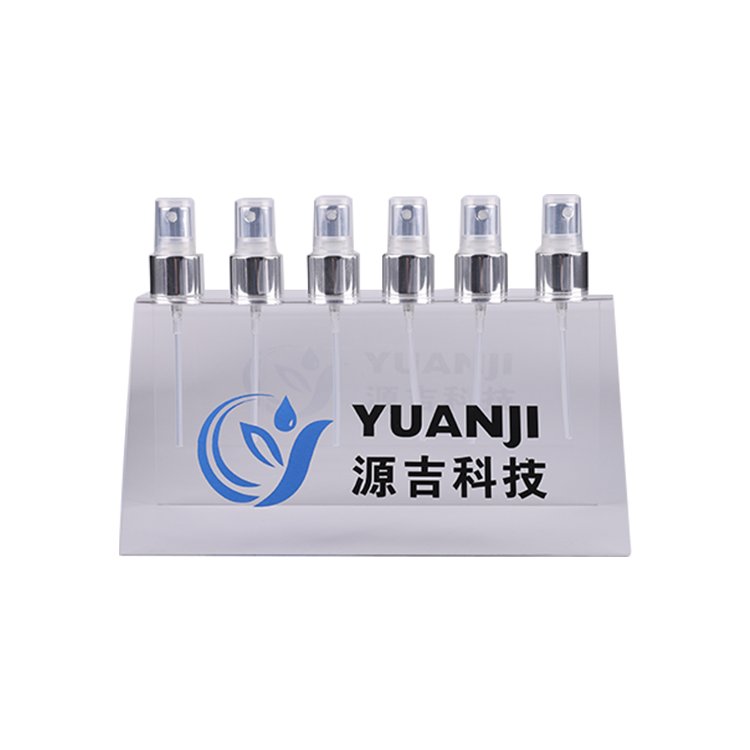 Aluminium 20/410 Pump Spray Bottle Finemist Spray Pumps Perfume Sprayer Pump Mist Sprayer For Plastic Bottles