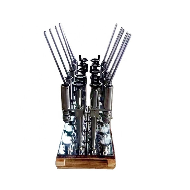 Semi Automatic Spray crimper Tin Can Valve Crimping Aerosol Sealing Machine Manual Air Freshener Spray Paint Aerosol Products