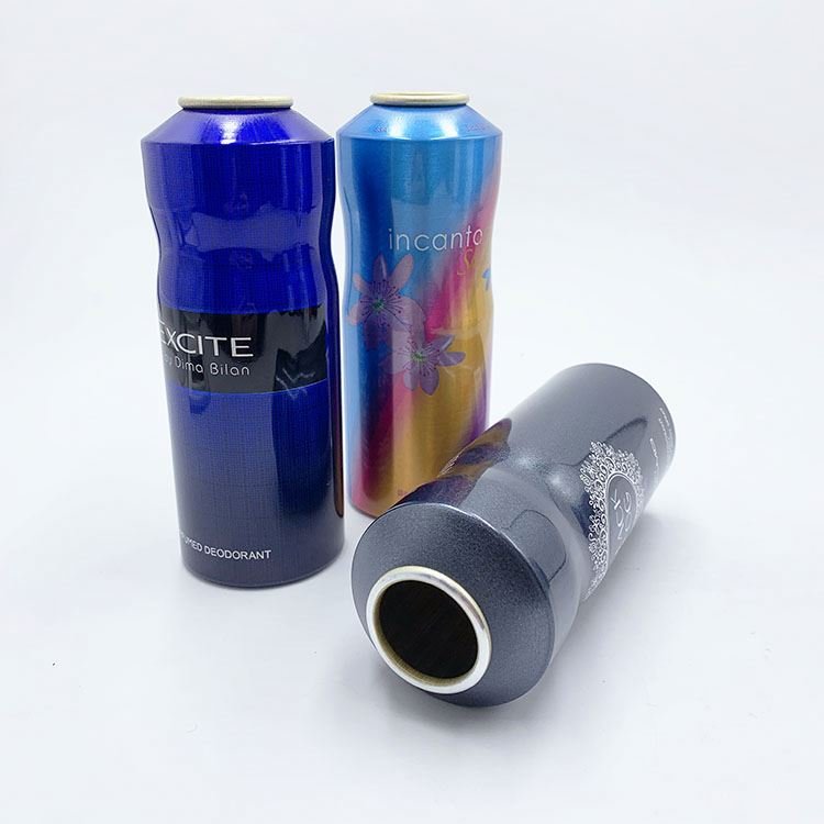 Best Quality Metal Cans Aerosol Lubricant Oil Sprayer Cans With Spray Valves 180ml 200ml 250ml