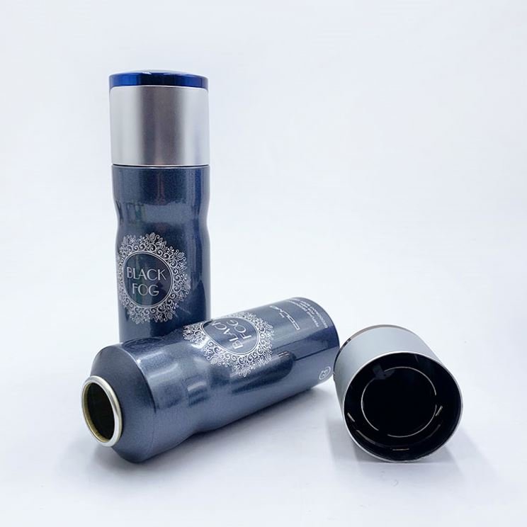 Best Quality Metal Cans Aerosol Lubricant Oil Sprayer Cans With Spray Valves 180ml 200ml 250ml