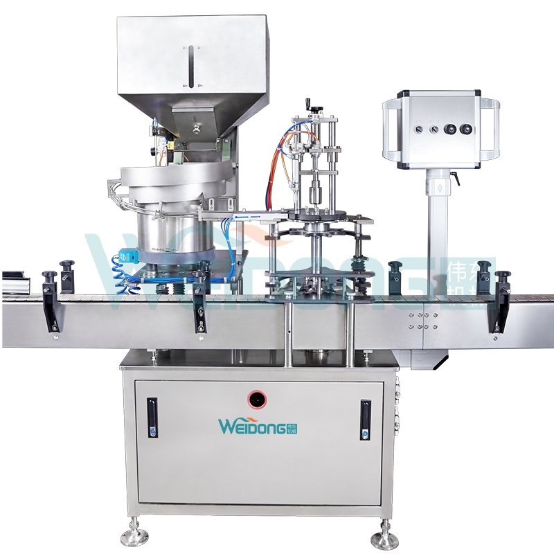 Aerosol can filling equipment for Paint Aerosol Snow spray