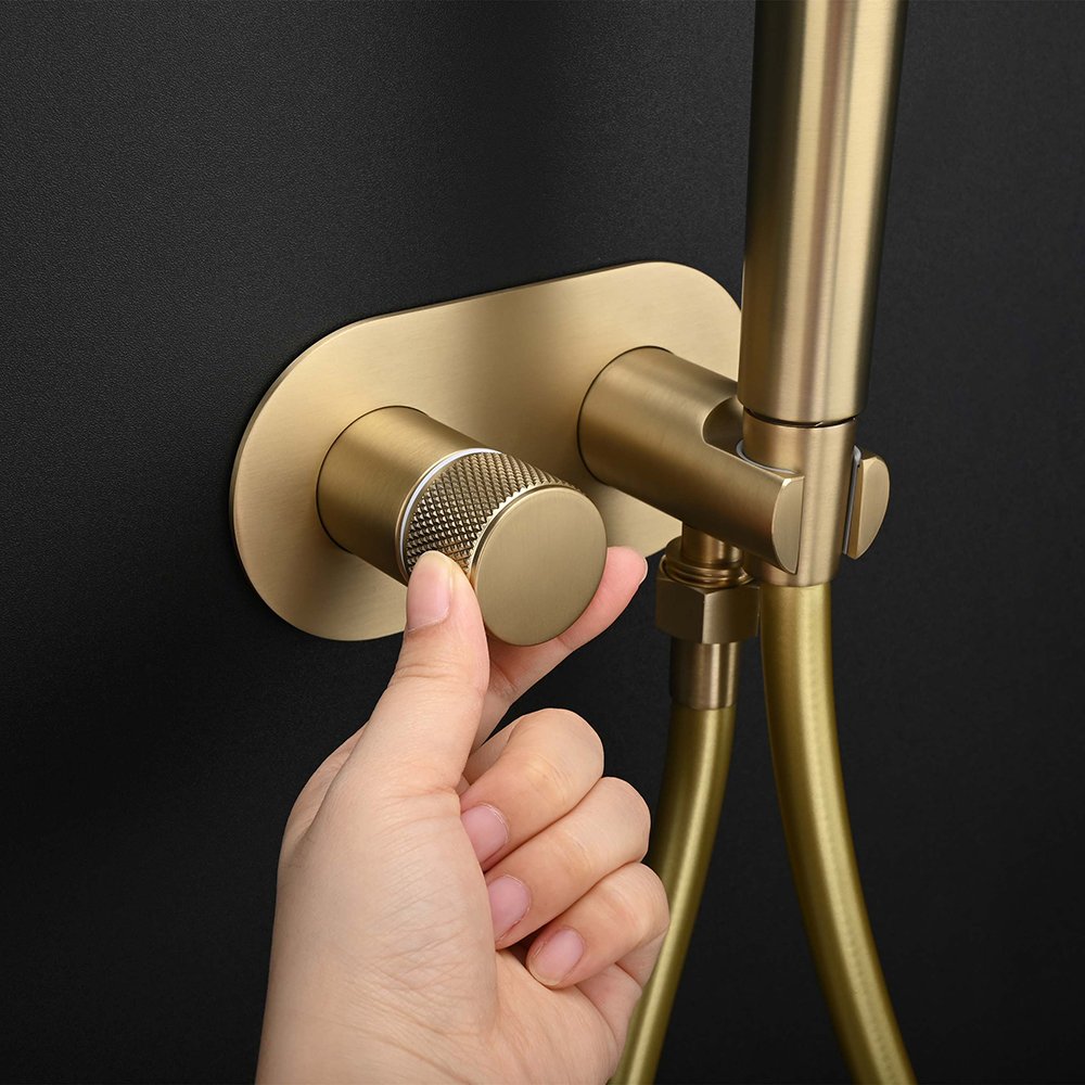 Toilet companion spray gun, bathroom washer, bathroom faucet, water gun, faucet, household flushing spray gun