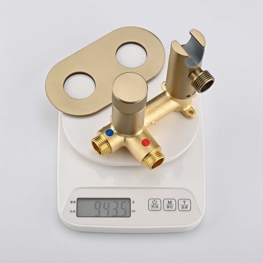 Toilet companion spray gun, bathroom washer, bathroom faucet, water gun, faucet, household flushing spray gun