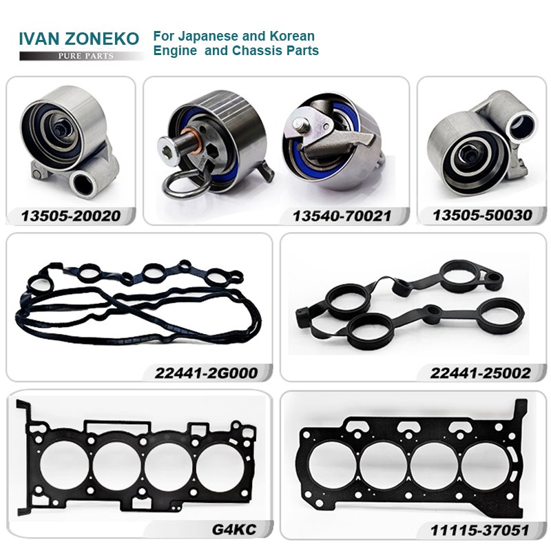 Custom High Quality Cheap And Economic Brand New Head Gasket Factory 038103383AM 038 103 383 AM For Volkswagen For Audi