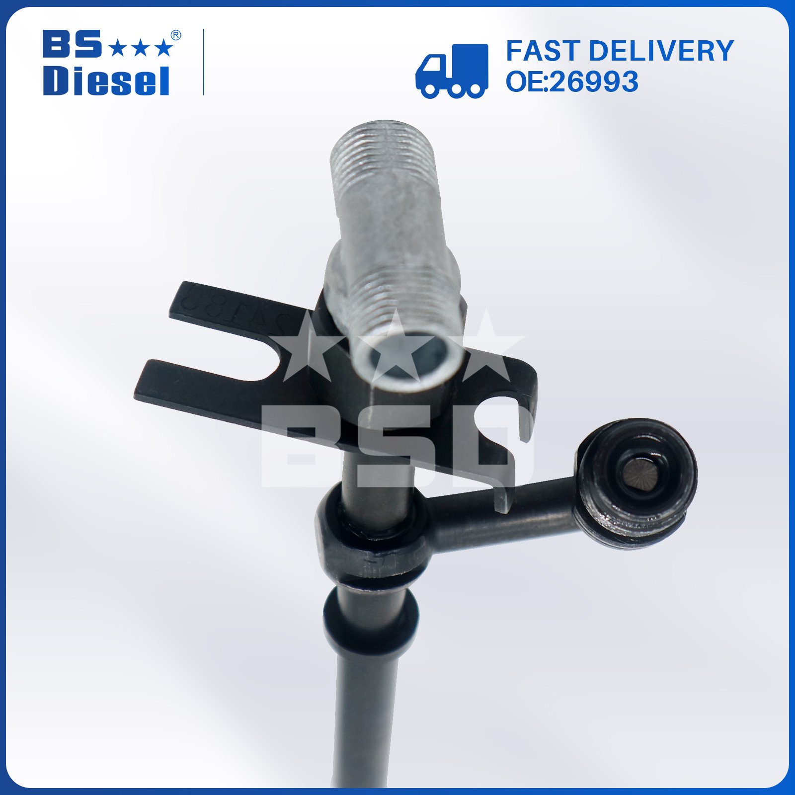 Brand New Injection Valves Diesel Fuel Injector RE31757 RE37503 Pencil Injector Nozzle 26993 For John Deere Engine Parts