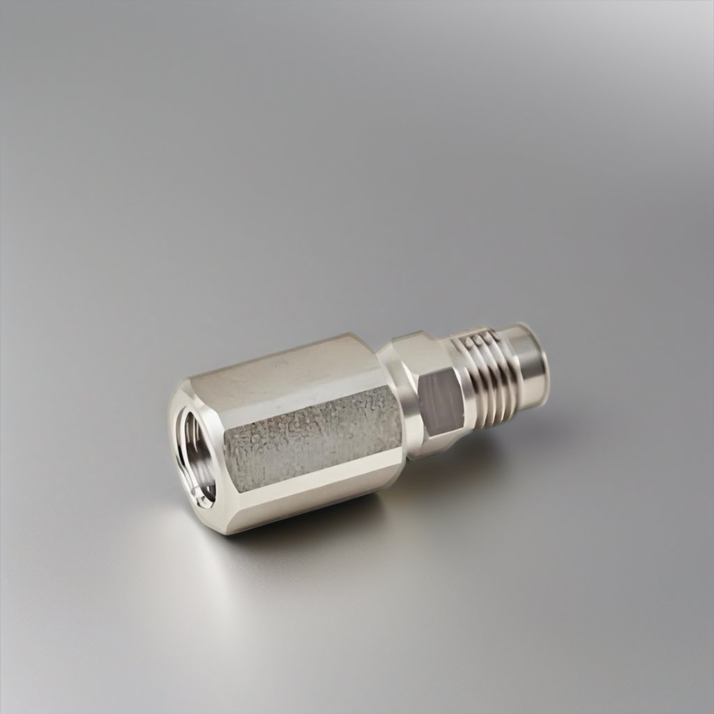 new genuine prevent media backflow ABB sprays industrial robot accessories check valve 3HNM 12166-1
