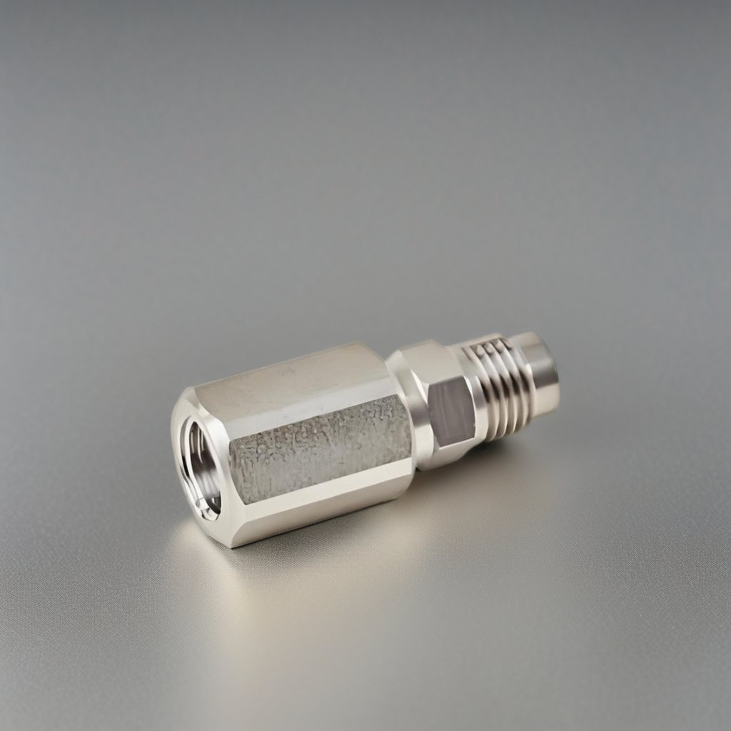 new genuine prevent media backflow ABB sprays industrial robot accessories check valve 3HNM 12166-1