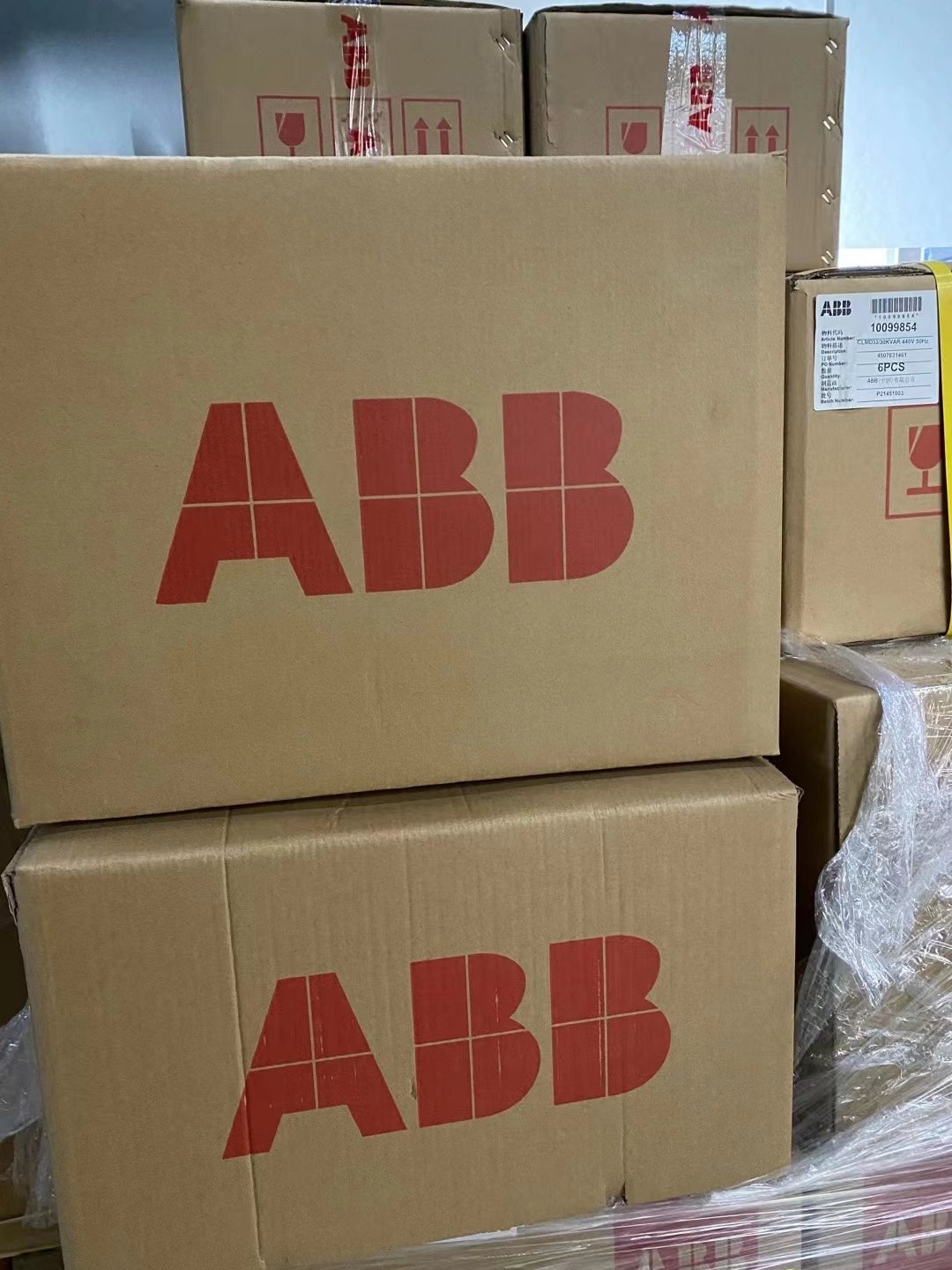 new genuine prevent media backflow ABB sprays industrial robot accessories check valve 3HNM 12166-1