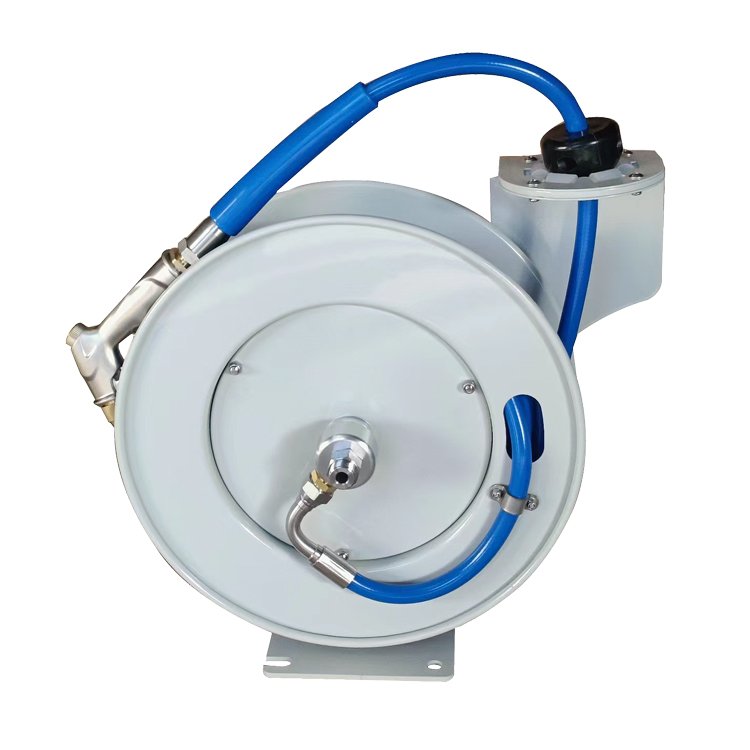 Commercial Stainless Steel Hose Reel High Flow Spray Valve
