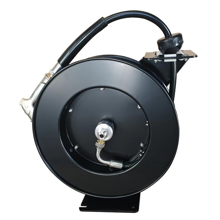Commercial Stainless Steel Hose Reel High Flow Spray Valve