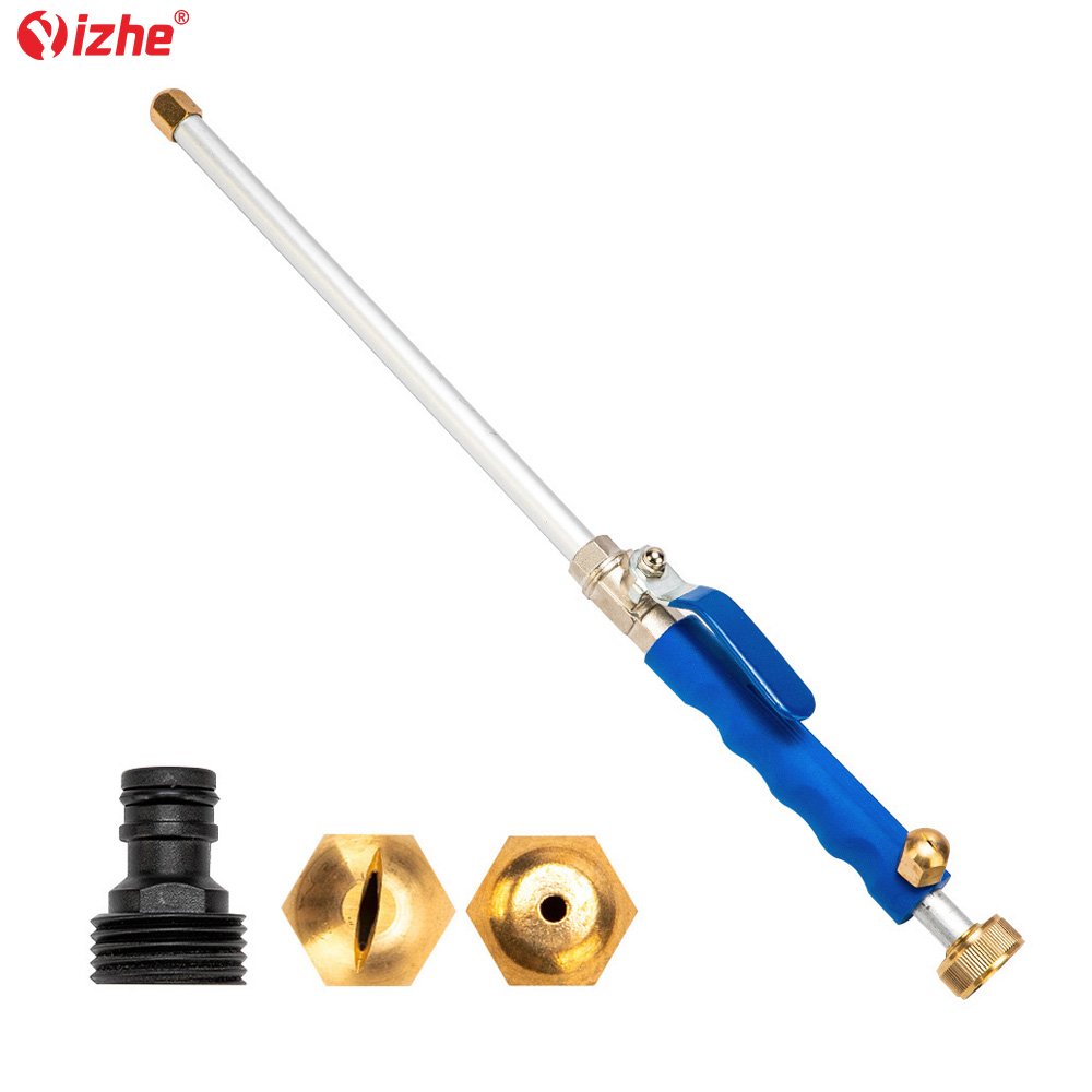 High Pressure Car Water Gun with Hose End Garden Sprayer with Water Hose Nozzle Car Washing Gun