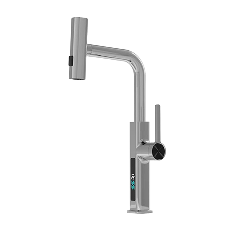 AG Plated Traditional Holes Contemporary Black Sink Zinc Classic Hot Cold Water Pull Down Brass Kitchen Taps Faucet
