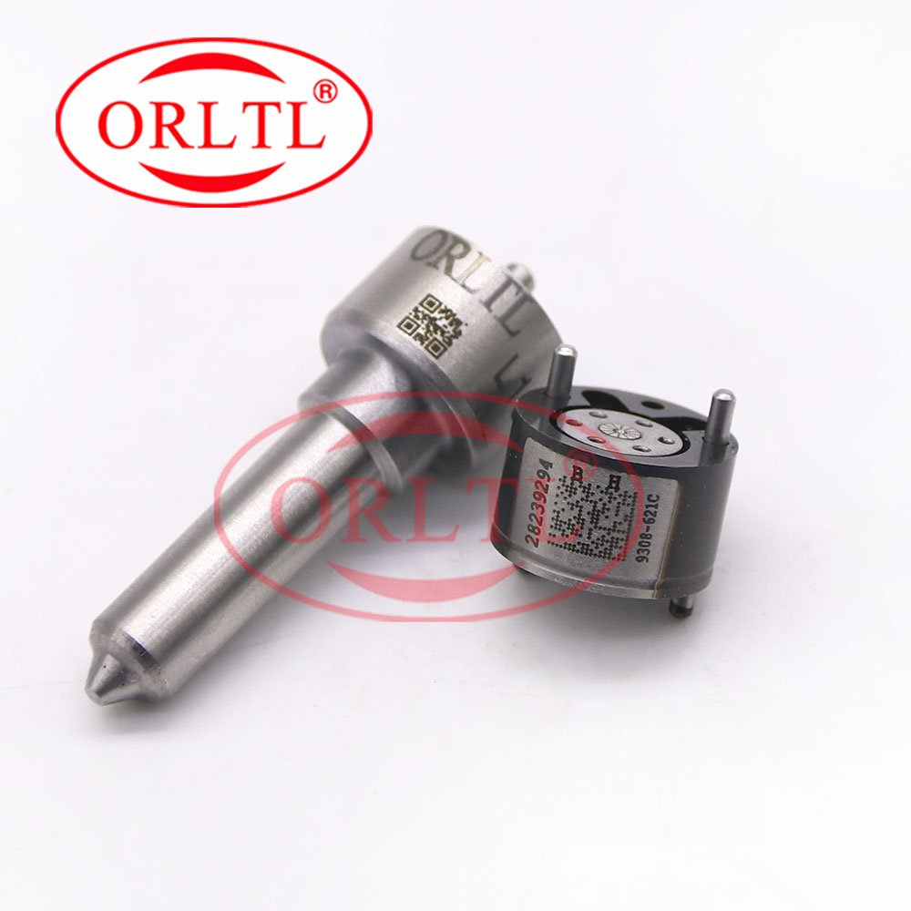 ORLTL 7135-647 Dispenser Nozzle L120PBD, Fuel Injector Control Valve 9308-621C For RENAULT 8200567290 EJBR04001D EJBR01801A