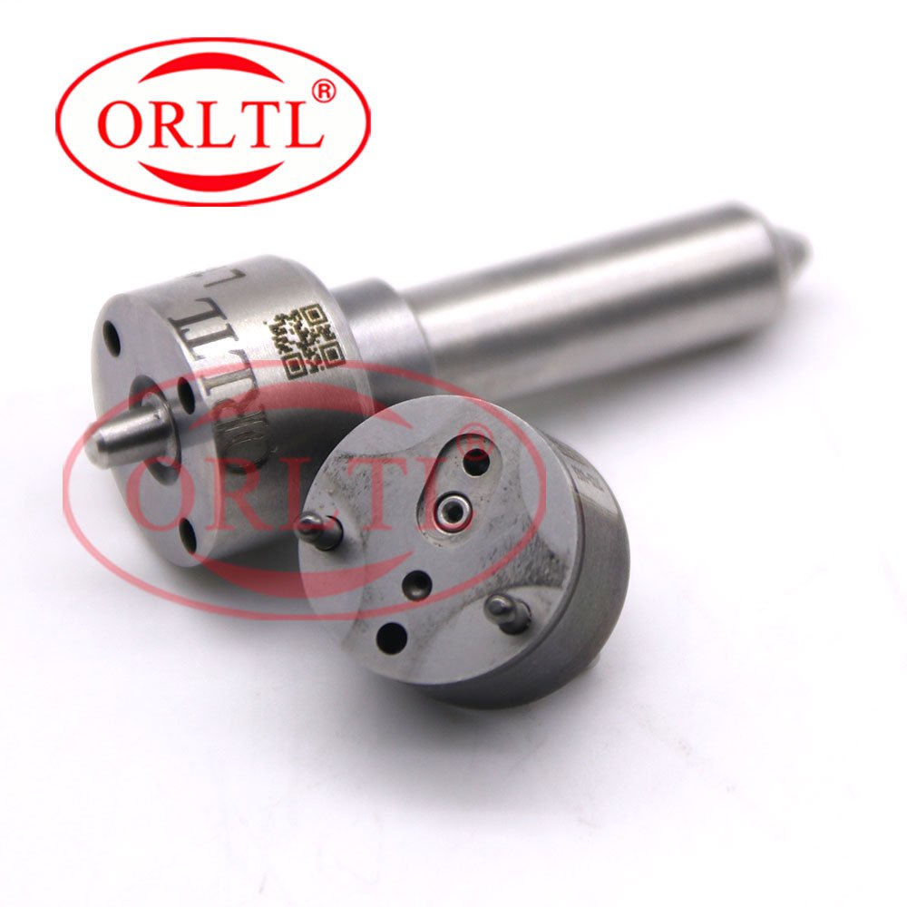 ORLTL 7135-647 Dispenser Nozzle L120PBD, Fuel Injector Control Valve 9308-621C For RENAULT 8200567290 EJBR04001D EJBR01801A