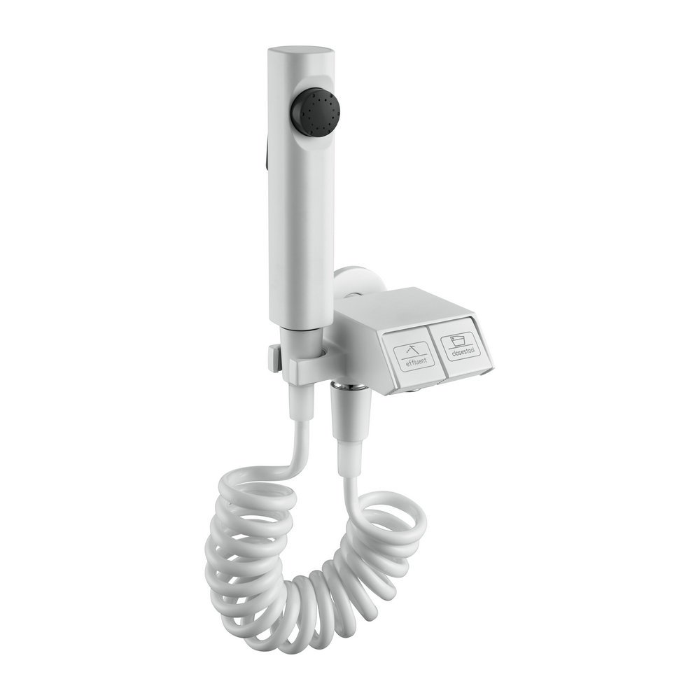 brass toilet bidet attachment high pressure toilet shattaf kit double angle valve hand held shattaf bidet spray gun