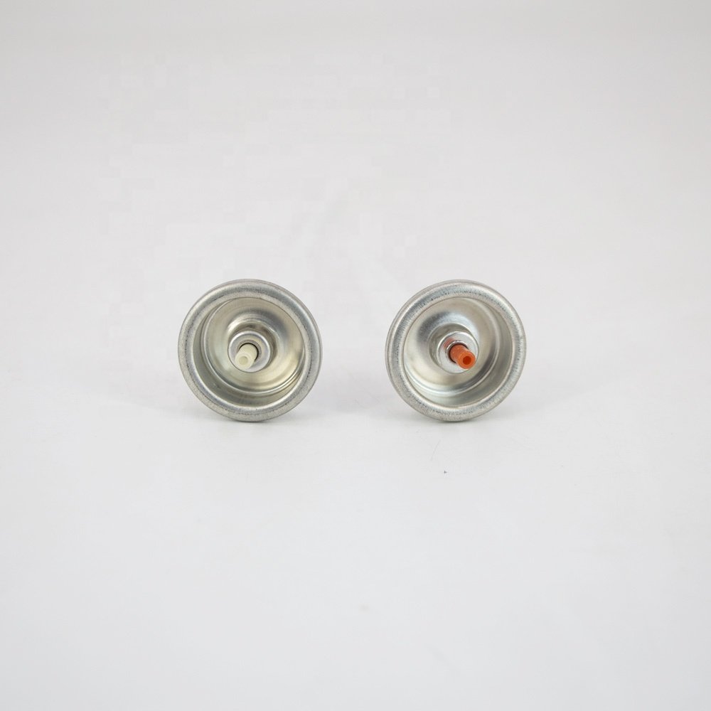 Free Sample Custom Aerosol Can Valve Actuators Spray Nozzle for 1 Inch Aerosol Can