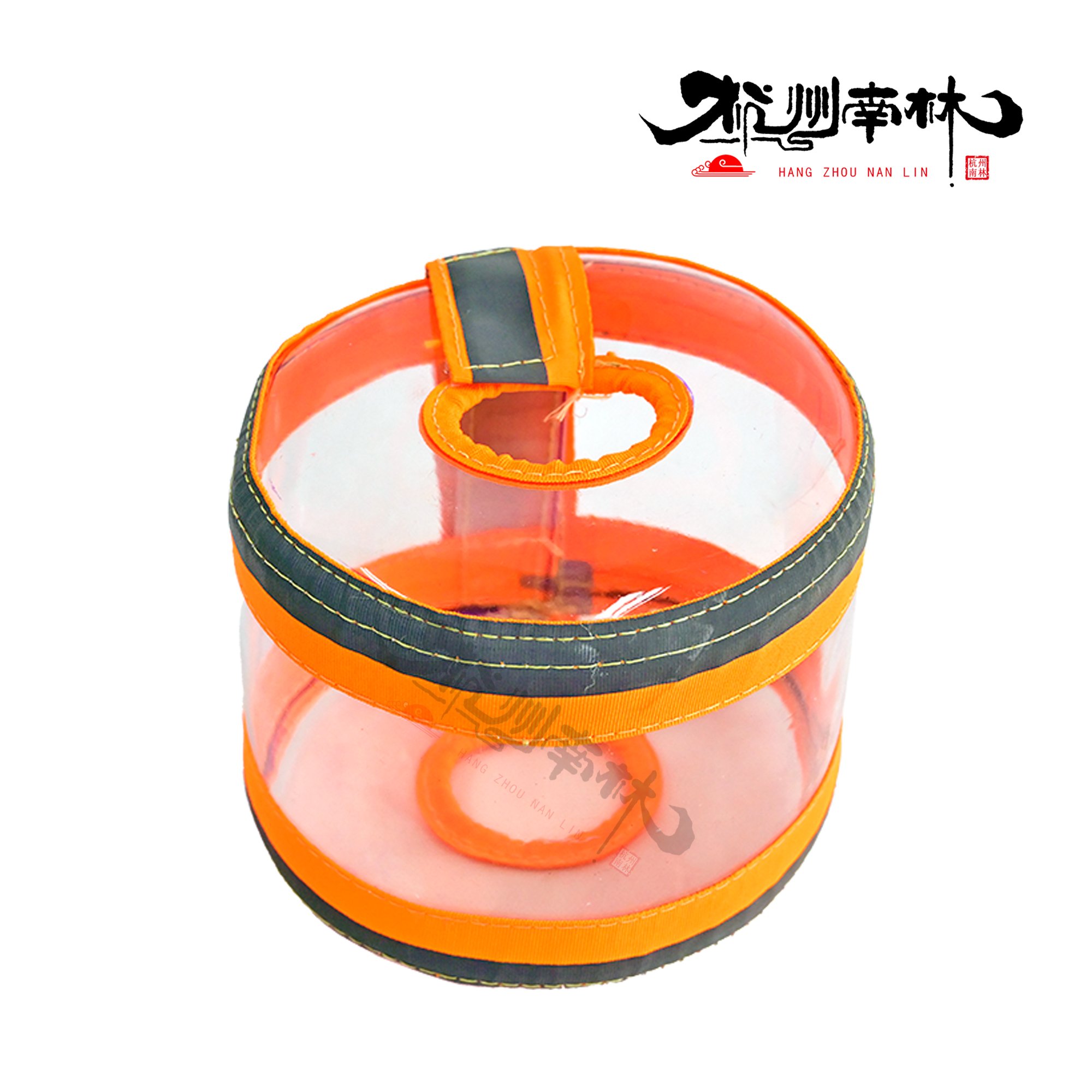 Factory price of PVC safety spray shields with phosphor strip flange guards anti-spray splash flange protection cover
