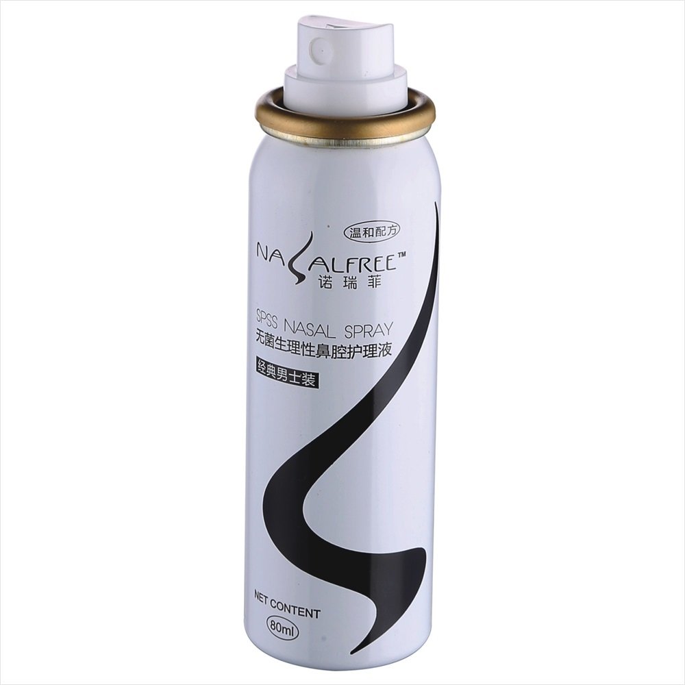 aerosol empty can 300ml empty aerosol can 1 inch plastic fine mist spray bottle valve for sunscreen mist