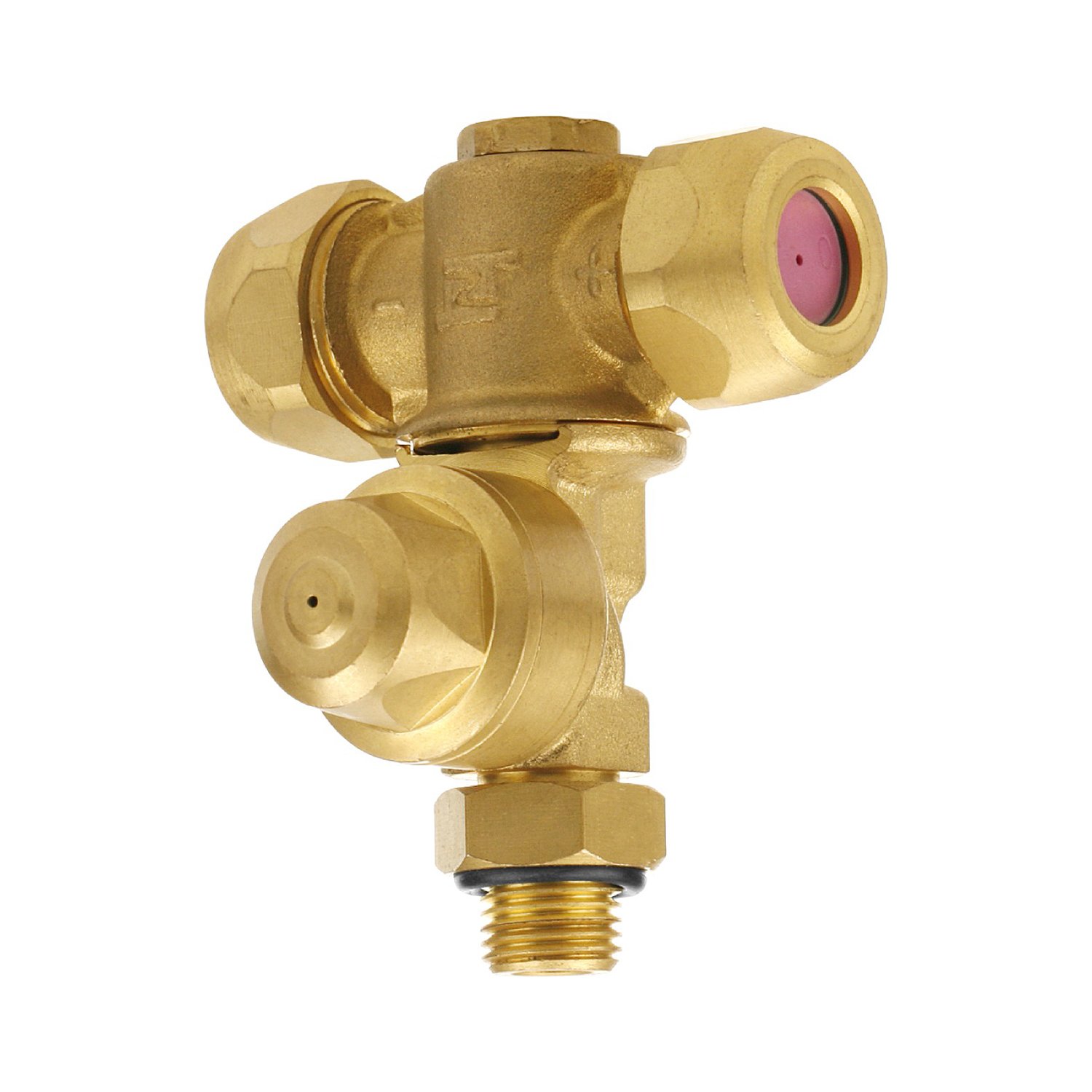Hengxin High quality 360 degree rotary sprayer mist fog and straight agriculture nozzle anti-drip self-propelled nozzles