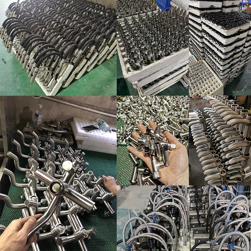 Toilet-health-faucet toilet washbasin faucet two way spray health mixed hand held bidet sprayer faucets with valve potable hose