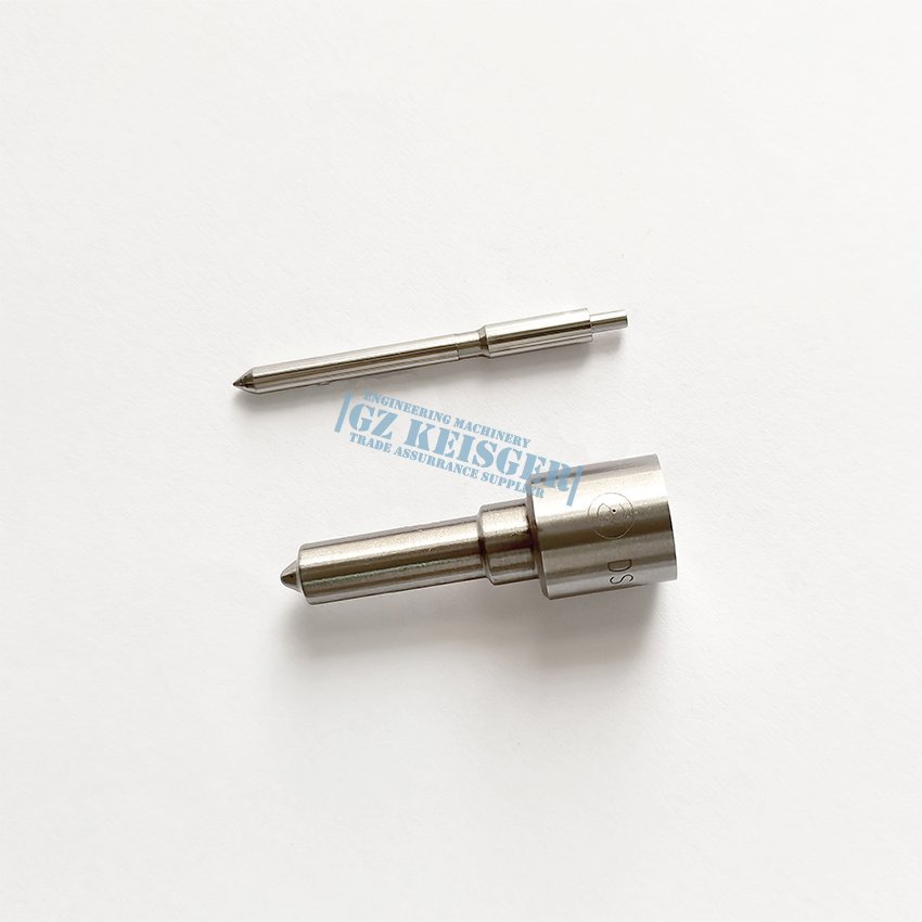 Keisger BAT P-type Injector nozzle DLLA147P1702 fuel spray nozzle 147P1702 excavator spare parts P1702