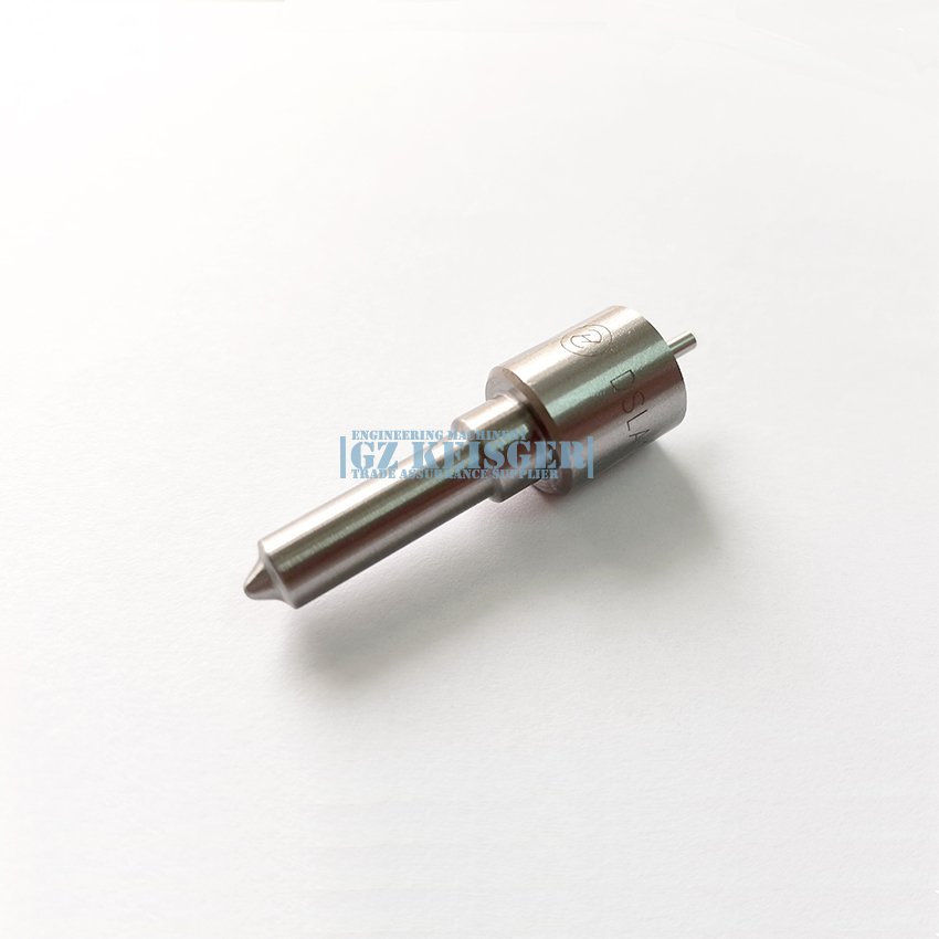 Keisger BAT P-type Injector nozzle DLLA147P1702 fuel spray nozzle 147P1702 excavator spare parts P1702