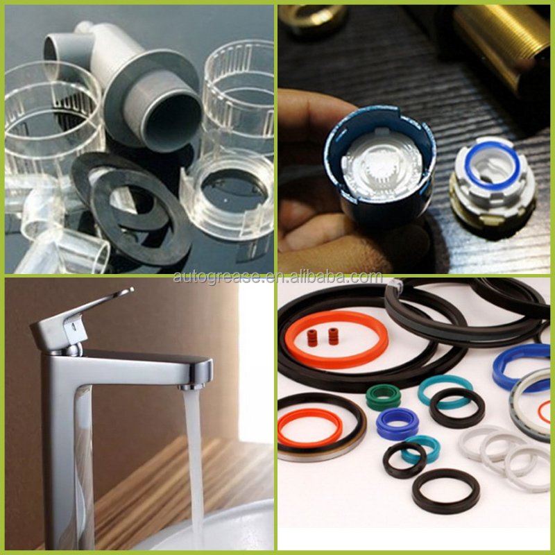 Manufacturer Direct Supply Excellent Small Tube Silicone Lubricant Grease O-Ring Special Sealing NSF Compliant Spray Type