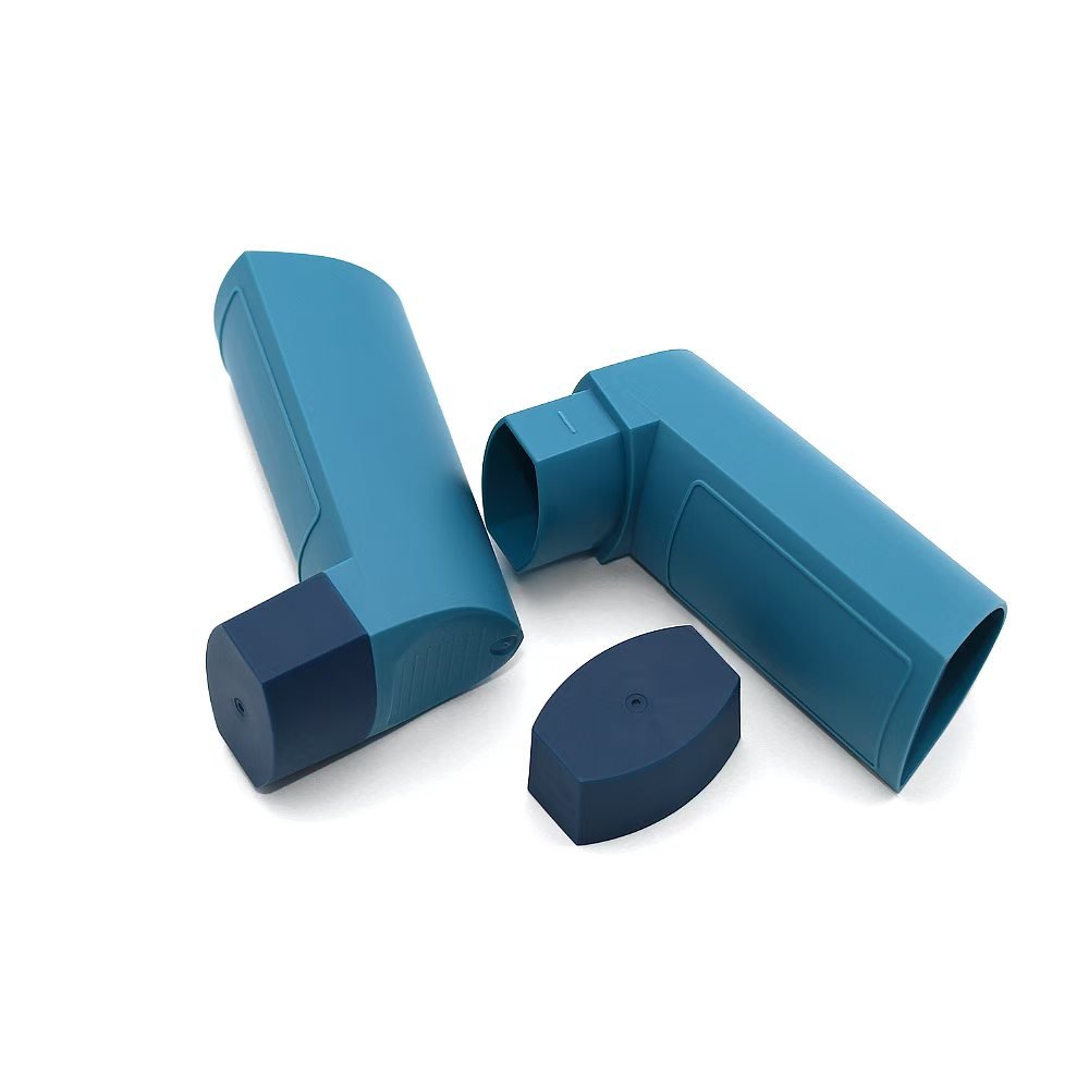 High Quality Precise User-friendly Metered Dose Inhalers for Pharmaceutical Aerosol