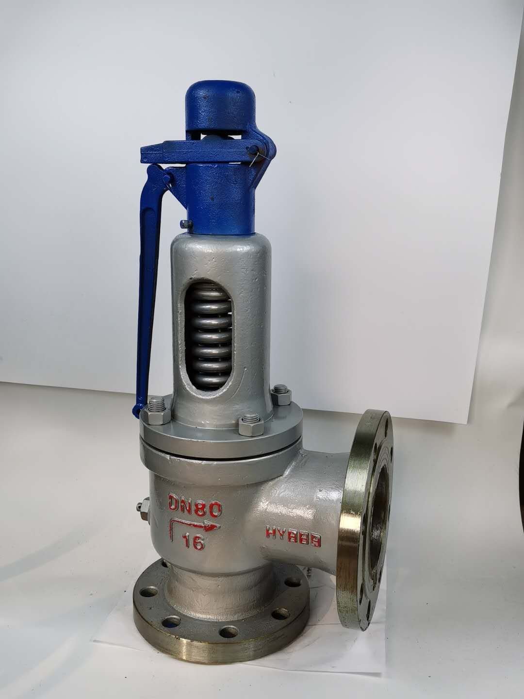 Safety valve