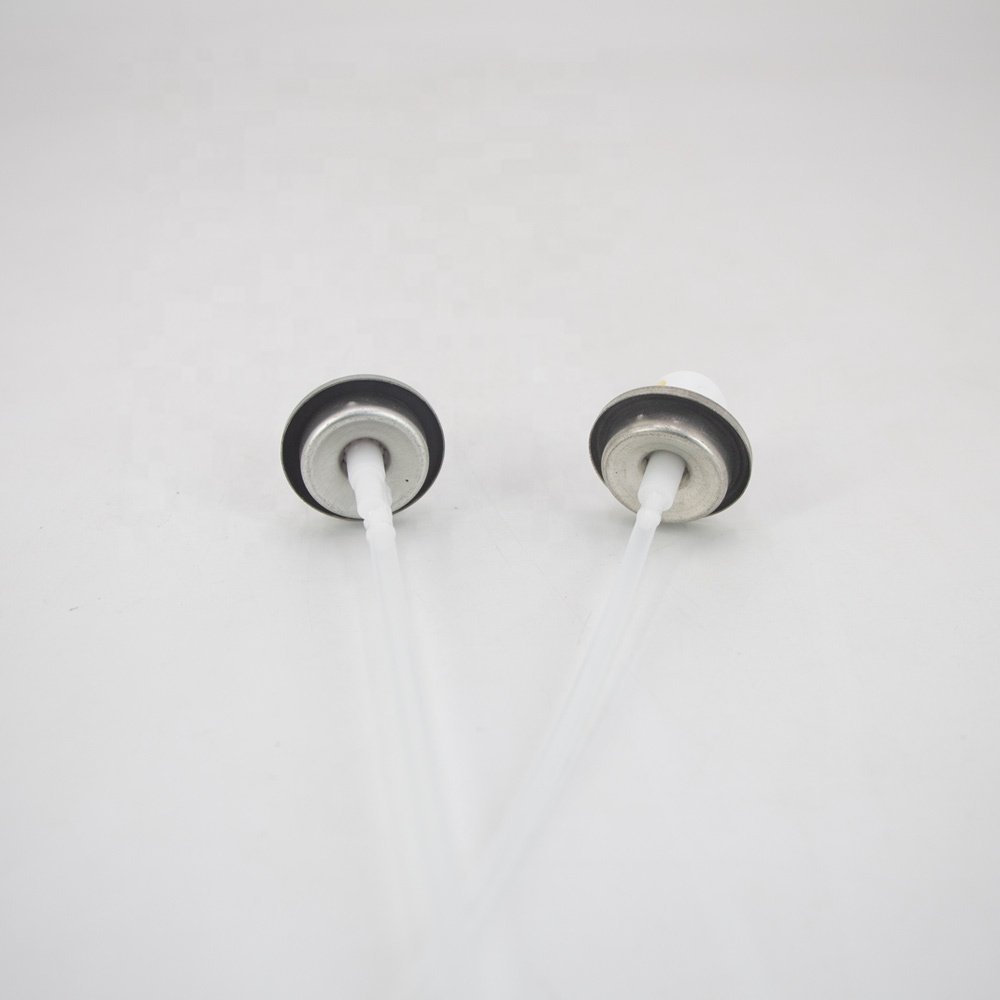 Aerosol Spray Cans Component Aerosol Valve For Personal Care Tin Can