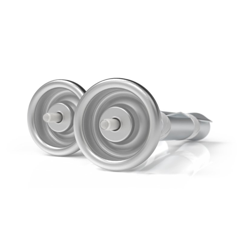Bag On Valve One Inch Aerosol Valve for Nose Spray BOV for Vegetable Cleaning Spray Valve
