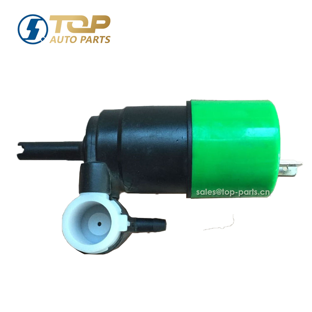 Manufacturers Ship Heavy Duty Truck Car Parts Spray Motor Front Windshield Cleaning Pump SAIC truck parts