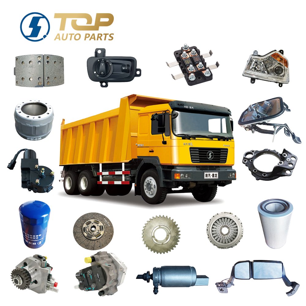 Manufacturers Ship Heavy Duty Truck Car Parts Spray Motor Front Windshield Cleaning Pump SAIC truck parts