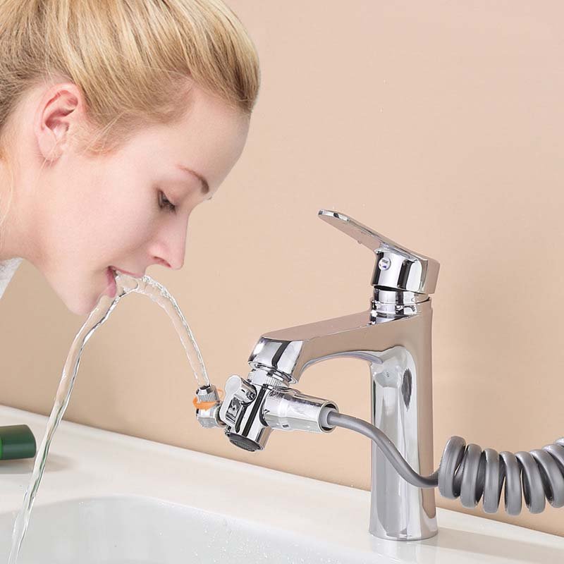 Hair Washing Sprayer Other Faucet Accessories Tap interface Extender Tap Extension Faucet Sink Faucet In The Bathroom