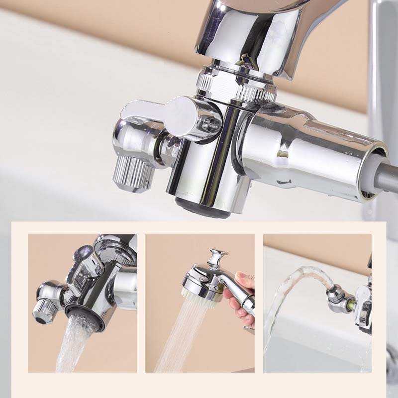 Hair Washing Sprayer Other Faucet Accessories Tap interface Extender Tap Extension Faucet Sink Faucet In The Bathroom