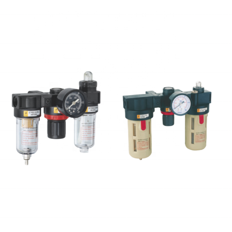 High Quality BER 2000 Series Regulator BEF 3000 Series Valve BEF4000 Series Regulator Air Pressure Regulator