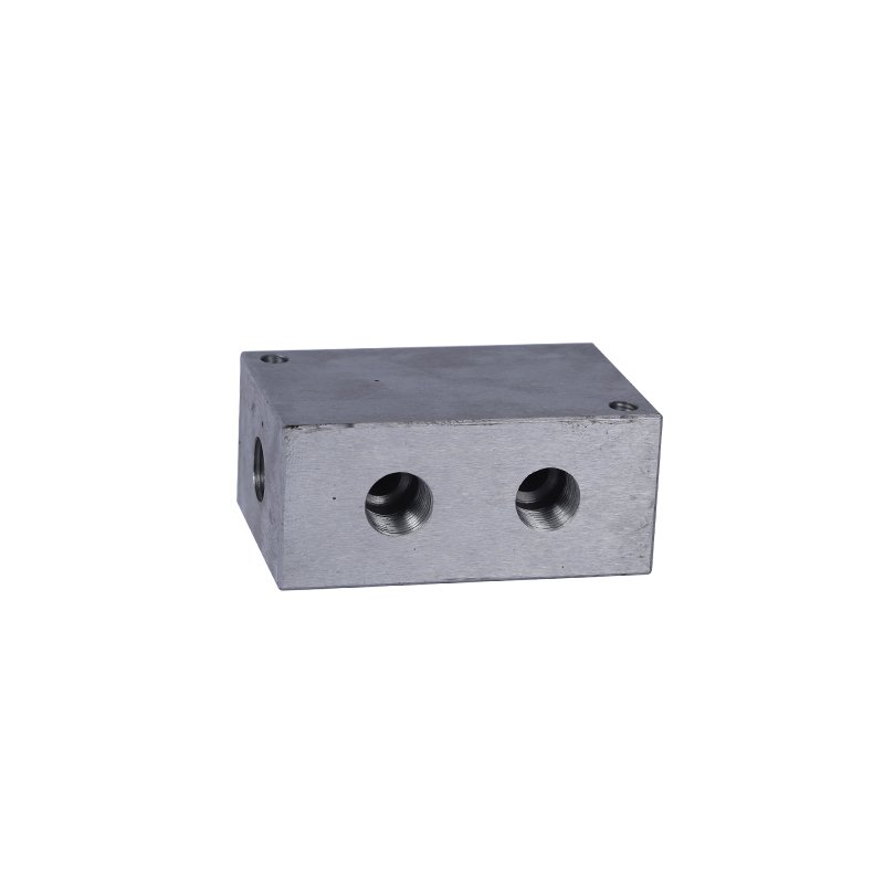 Good Quality Solenoid Hydraulic Directional Control Diverter Valve