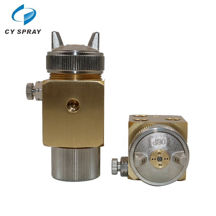 A-100 Air Atomizing Automatic spray Gun Die Casting Machine spray Nozzle Blister Machine spray Gun
