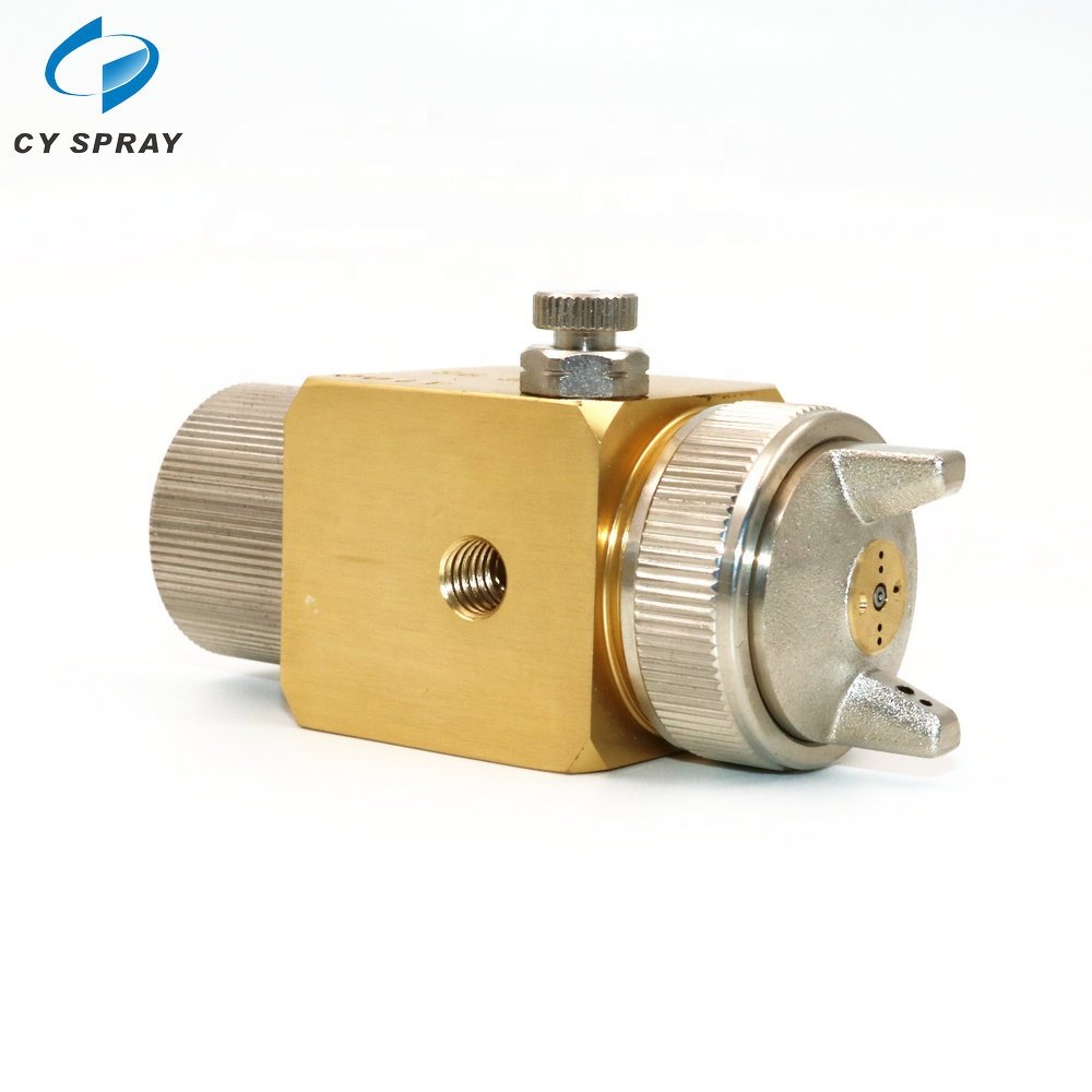 A-100 Air Atomizing Automatic spray Gun Die Casting Machine spray Nozzle Blister Machine spray Gun